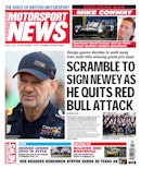 Motorsport News Complete Your Collection Cover 1