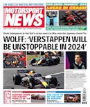 Motorsport News Complete Your Collection Cover 2