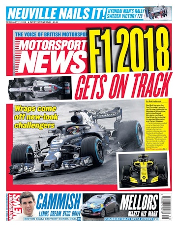 Motorsport News Preview