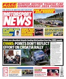 Motorsport News Complete Your Collection Cover 3