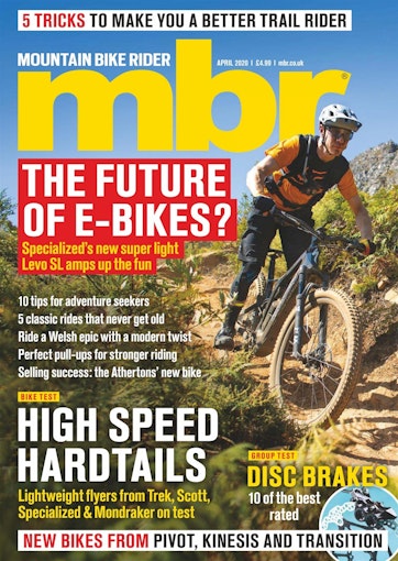 Mountain Bike Rider Preview