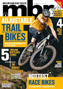 THE TEN BEST TRAIL MOUNTAIN BIKES OF 2023 - Mountain Bike Action Magazine