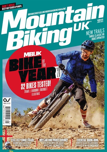 Mountain Biking UK Preview