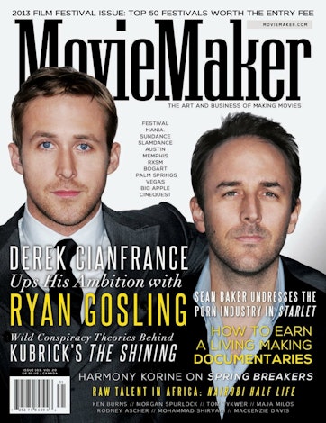 MovieMaker Magazine Preview