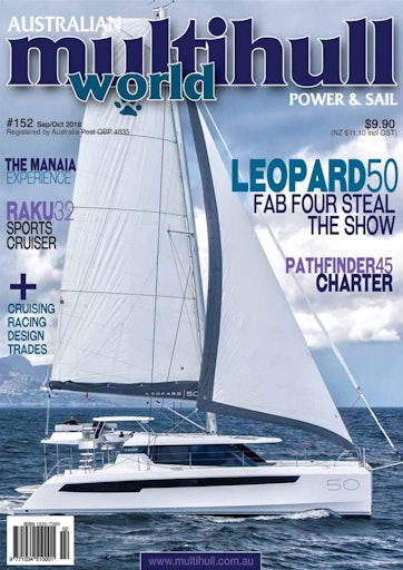 Multihull World Preview