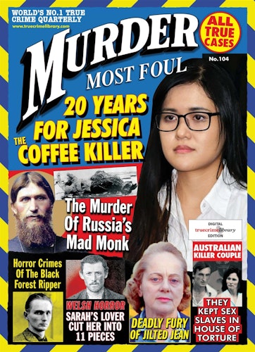 Murder Most Foul Preview