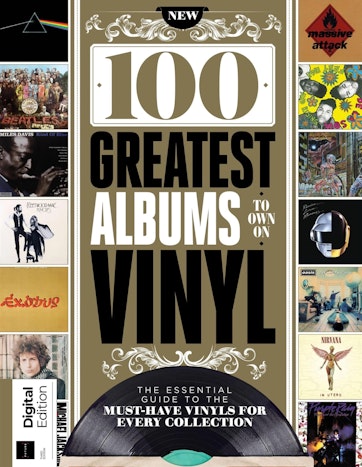 Halloween undskylde protest Music Magazine - 100 Greatest Albums You Should Own On Vinyl Third Edition  Back Issue