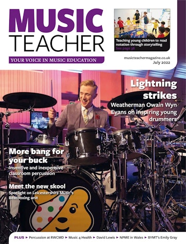 Music Teacher Preview