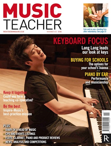 Music Teacher Preview