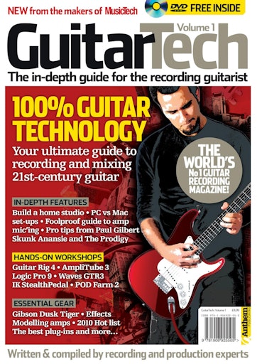 MusicTech Focus : Guitar Tech Preview