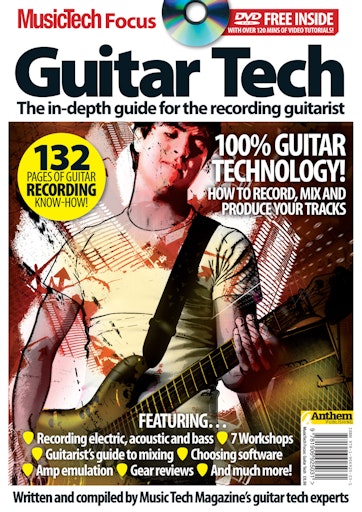 MusicTech Focus : Guitar Tech V1 Preview