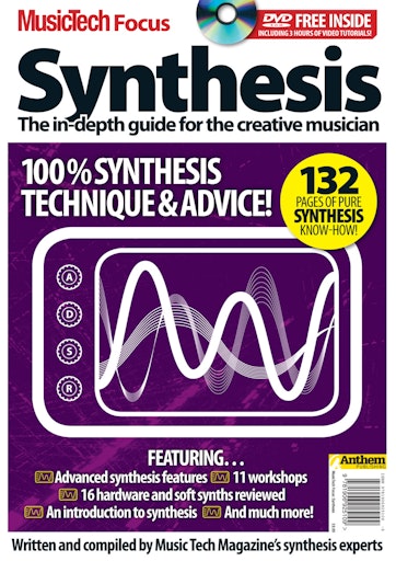 MusicTech Focus : Synthesis Preview