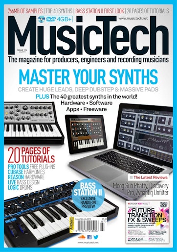MusicTech Preview