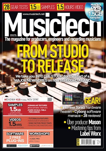 MusicTech Preview