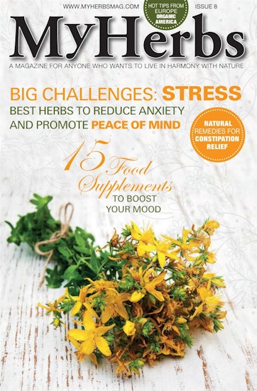 My Herbs Magazine Preview