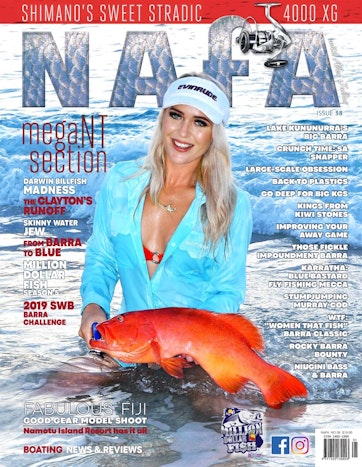 National Australian Fishing Annual (NAFA) Preview