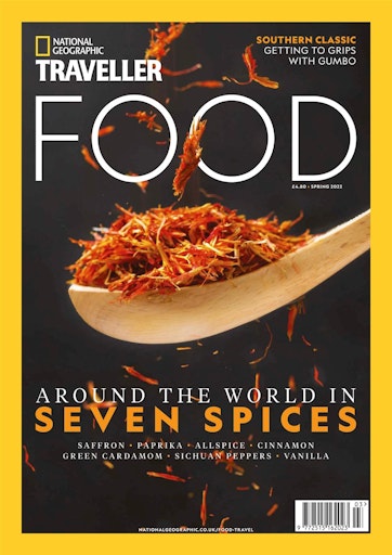 National Geographic Traveller Food Preview