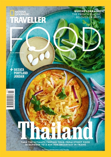 National Geographic Traveller Food Preview