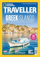 National Geographic Traveller (UK) Complete Your Collection Cover 1