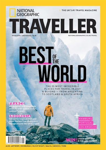 National Geographic Traveler Vacation Packages