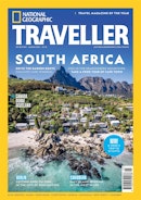 National Geographic Traveller (UK) Complete Your Collection Cover 2