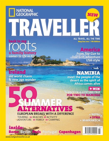 National Geographic Traveller (UK) Preview