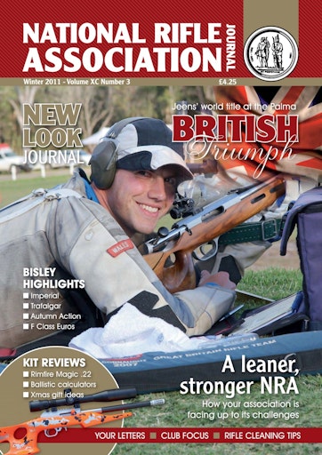 National Rifle Association Journal Preview