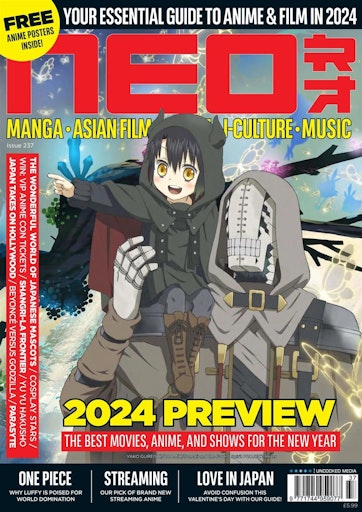 NEO Magazine Subscriptions and Issue 237 Issue