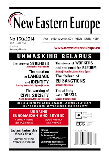 New Eastern Europe Preview
