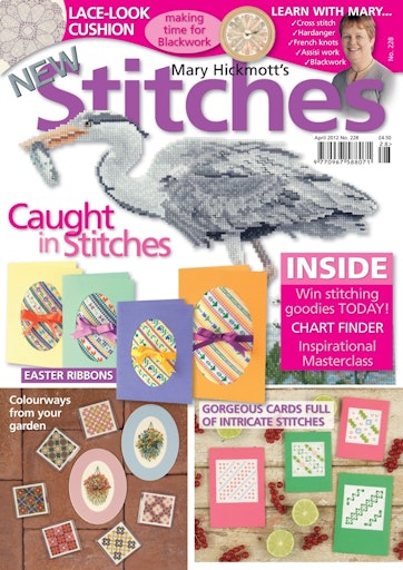 New Stitches Preview