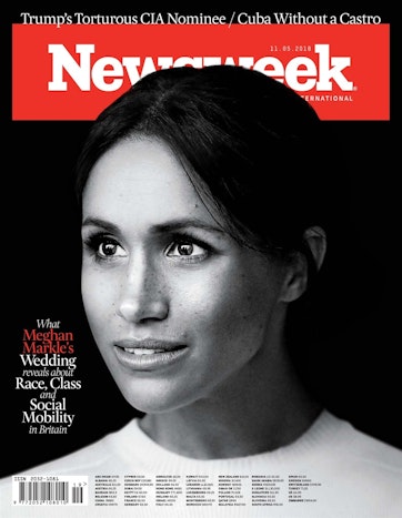 Newsweek International Preview
