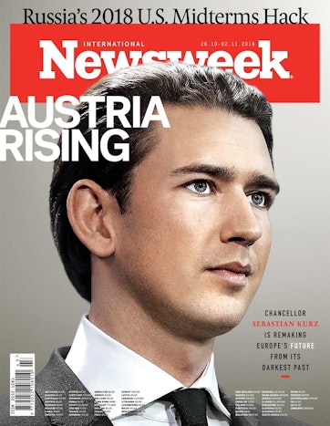 Newsweek International Preview