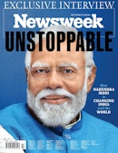 Newsweek International Complete Your Collection Cover 3