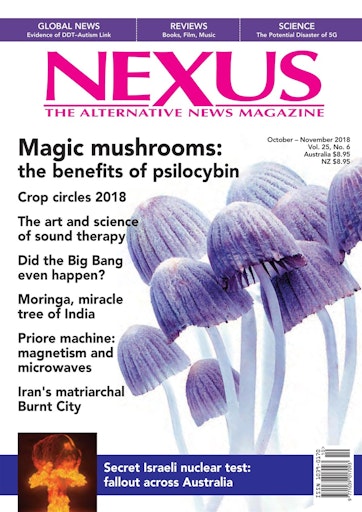 Nexus Magazine Preview