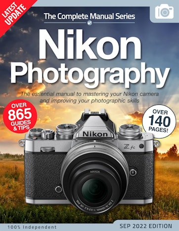Nikon Photography The Complete Manual Preview