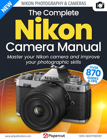 Nikon Photography The Complete Manual Preview