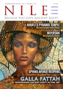 Nile Magazine Complete Your Collection Cover 3