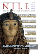 Nile Magazine Complete Your Collection Cover 2