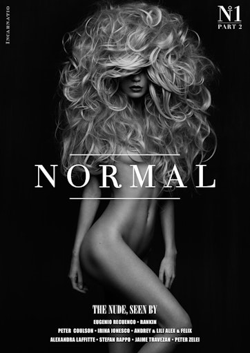 Normal Magazine Preview