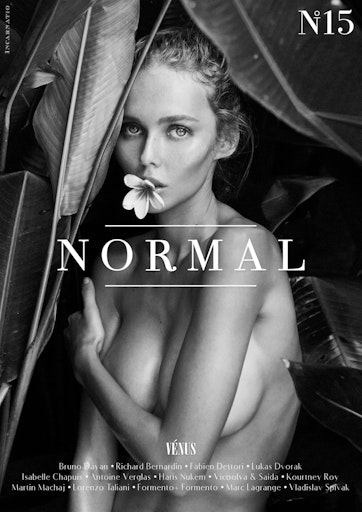 Normal Magazine Preview