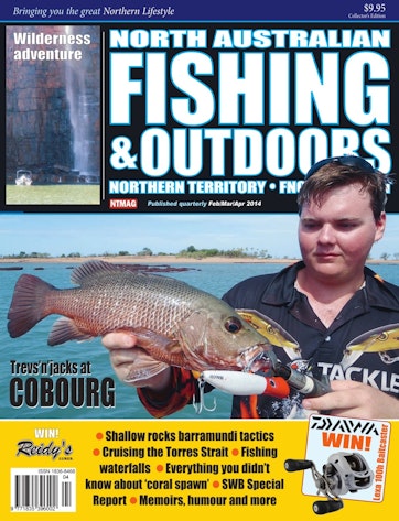 North Australian Fishing and Outdoors Magazine Preview
