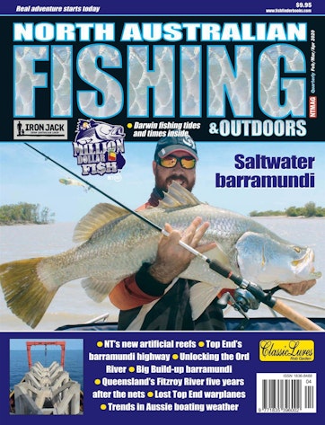 North Australian Fishing and Outdoors Magazine