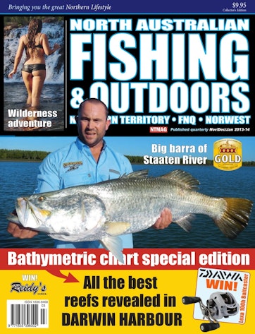 North Australian Fishing and Outdoors Magazine Preview