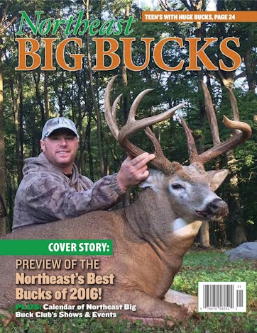 Northeast Big Bucks Preview