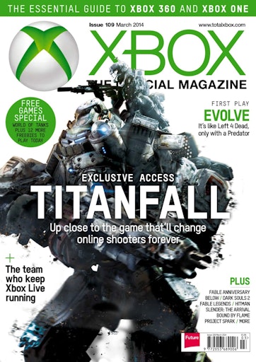 Official Xbox Magazine (UK Edition) Preview
