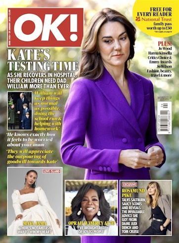 OK! Magazine Preview