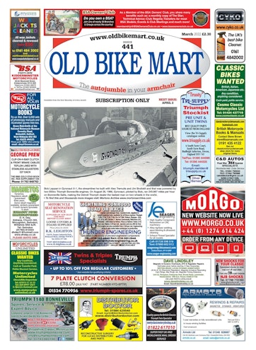Old Bike Mart Preview