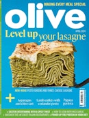 Olive Magazine Complete Your Collection Cover 2