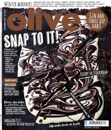 Olive Magazine Preview