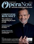 Opera Now Complete Your Collection Cover 1